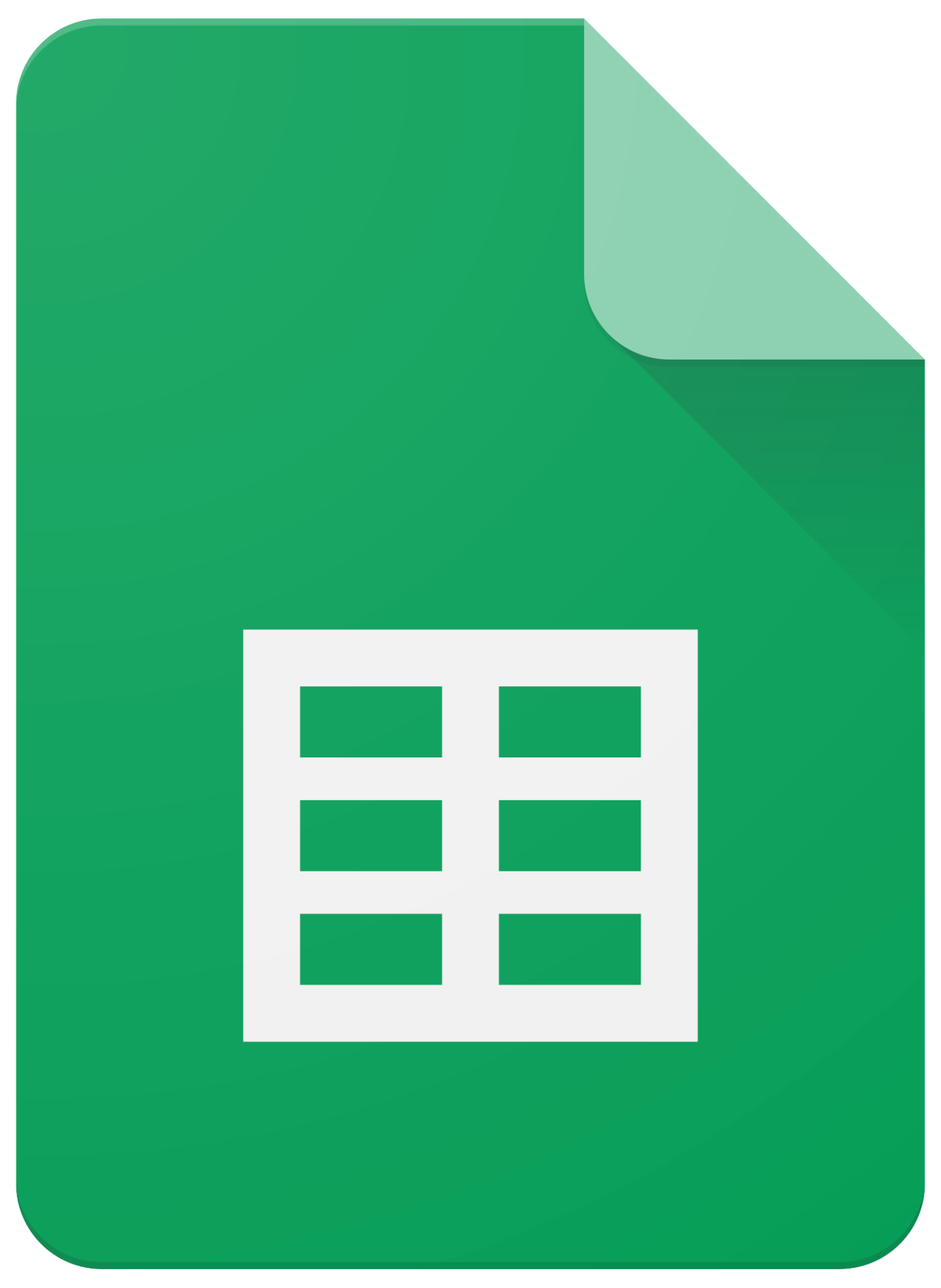 Logo Google Sheets